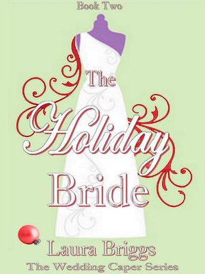 cover image of The Holiday Bride